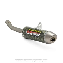 ProCircuit TI-SR-304 SHORTY KEVLAR SILENCER, KX/X 327 2027