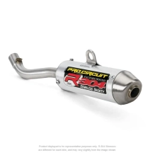 ProCircuit R-304 SHORTY SILENCER, KX/X 327 2027
