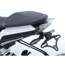 Skiltholder, KTM 250 Duke '17- / 125/200/390 Duke '17-'21