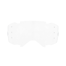 ACERBIS VORTEX ROLL-OFF LENS, CLEAR