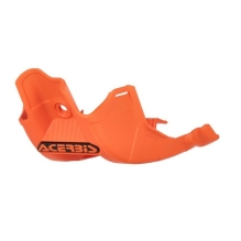 ACERBIS SKID PLATE, ORANGE 2 - KTM SX65 2024-