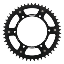 Supersprox Stealth drev Sort, 50T - Honda CR-F450R