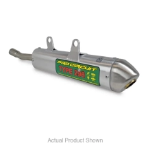 PROCIRCUIT KTM/Husqvarna Type 296 S.A. Silencer