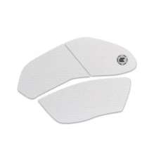R&G Eazi-Grip QJMotor SRK 125R 25- Tank Grip Clear - PRO
