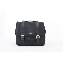 BSA SOFT PANNIERS BLACK