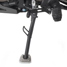 Støtteplate (ex.flate) for sidestøtte QJ SRT 600 SX 25-