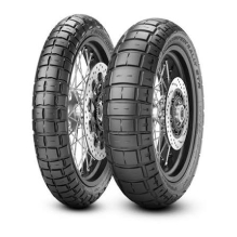 Pirelli 150/60-17 66H TL Scorpion Rally STR (Svartpilen 401)