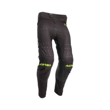 ACERBIS PANTS X-FLEX 2.0 ANAHEIM, BLACK/YELLOW