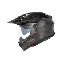 ACERBIS ATTACK-C HELMET, BLACK