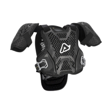 ACERBIS BODY ARMOUR P035 KID L1, BLACK