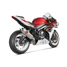 AKRAPOVIC Evolution Line (Titanium), Suzuki GSX-R1000R 2026+