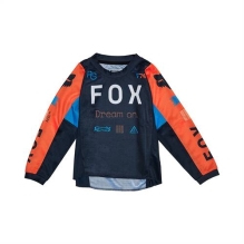 FOX MX Kids 180 Race Spec Jersey Midnight