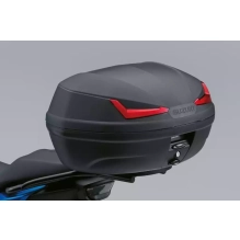 TOPCASE BLACK, 45L - SV-7GX