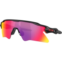 Oakley RADAR EV HEATER MATTE BLACK, PRIZM ROAD