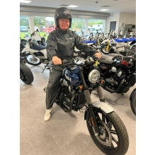 BSA Rain Pant - M