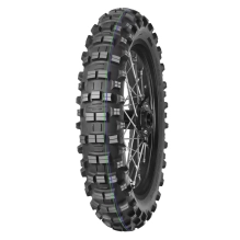 MITAS 140/80-18 TERRA FORCE-EF 70R TT Ultralight Rear ( Grønn/Blå)