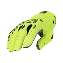 ACERBIS GLOVES X-FLEX 2.0, FLUO YELLOW