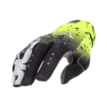 ACERBIS GLOVES X-FLEX 2.0, BLACK/YELLOW