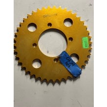 Supersprox rear sprocket, Gold - 41T