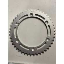 Supersprox Sidewinder rear sprocket, 45T - Cagiva WMX