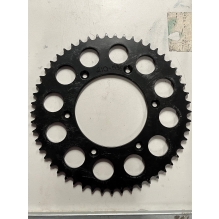 REAR STEEL SPROCKET - HONDA CR125 / CR250 / CR500 84-03