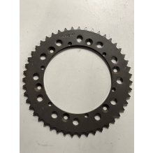 REAR SPROCKET, STEEL 47T - YZ125 / YZ250 / TT600
