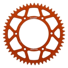 Supersprox drev, Alu - Orange, 51T