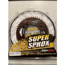 Supersprox drev bronse, 47T - YZ80  93-03 & RM80 ->03 428