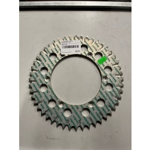 SUPERSPROX REAR SPROCKET, 48T - KX125 / KX250 80-01  520