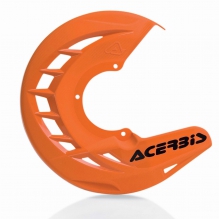 ACERBIS X-BRAKE DISC COVER                          ORANGE