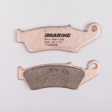 BRAKING Bremseklosser Foran - RM250 / DRZ 400S / DR650SE / CR-F250 / KX250F / KX250
