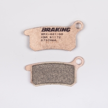 BRAKING Bremseklosser Foran/Bak. - TC65 / SX65 (Front CR65)