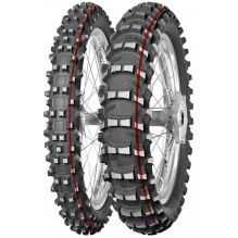 MITAS 120/80-19 63M TERRA FORCE- MX SAND (2RØD)