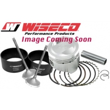 WISECO PISTON OS 49.00mm - SUZUKI RM80J 1988            1929CS