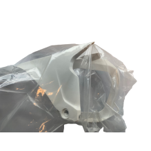 AIR BOX PART WHITE TC85 14-17