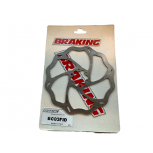 WAVE BICYCLE DISC, Ø 184 MM.