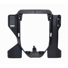 BOTTOM MASK FRAME HUSKY 2020-2023  BLACK