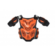 ACERBIS GRAVITY MX JUNIOR ORANGE  LEVEL 2