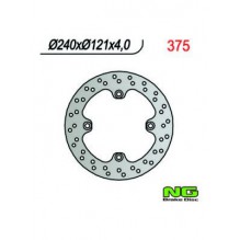 BR.SKIVE 375 ø240 NG Brake Disc - HONDA CR125 / CR250 / CR500