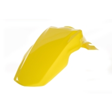 ACERBIS REAR FENDER, YELLOW 003 - SUZUKI RM125 / RM250  2001-2008