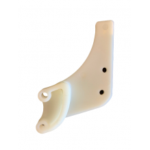 PLATE, CHAIN GUIDE INNER RM80 82-85