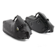 Side bag left, 10L - Svartpilen 801
