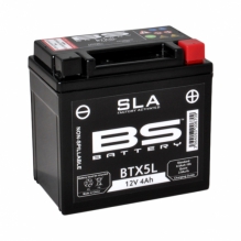 BS Battery BTX5L (FA) SLA  70 cca