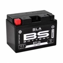 BS Battery BT12A  (FA) SLA  130cca