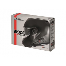 N-Com B902 R Intercom - Passer Nolan N100-5, N104, N90-3, N87, N70-2GT/X
