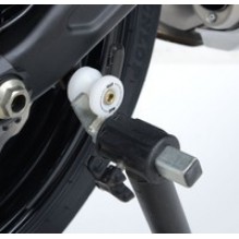 R&G Cotton Reels (Offset) for the Husqvarna Vitpilen/Svartpilen 401 '18-'19 & Svartpilen/Vitpilen 125 '21-