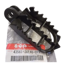 FOOTREST LH - RM125 01-02 / RM250 2000-2003