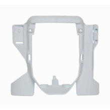 BOTTOM MASK FRAME HUSKY 2020-2023 WHITE