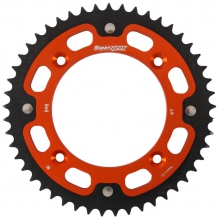 Supersprox drev orange, 49T  TC85 / SX 85 / MC85  14-23