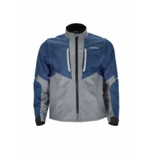 ACERBIS X-DURO JACKET ENDURO, BLUE/ORANGE